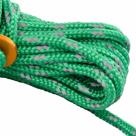 vidaXL Seil mit Durchmesser 4mm und Länge 4m