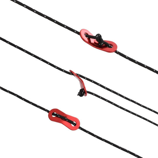 vidaXL Rope with Diameter 3mm and Length 50m