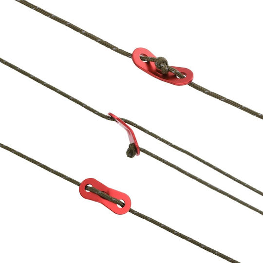 vidaXL Rope with Diameter 4mm and Length 50m