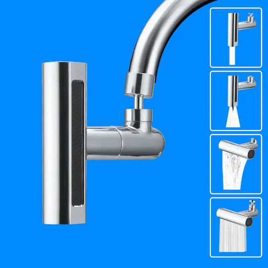 Factory Flexible Splash Filter Faucet with Filter