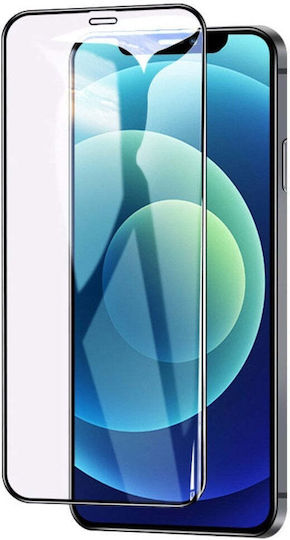 0.3mm Tempered Glass Negru (iPhone 14 ProHuawei Nova 9 SE)