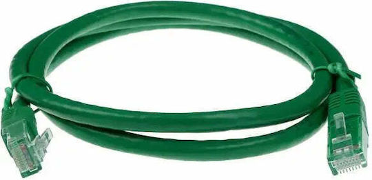 Act U/UTP Kat.6 Gigabit Netzwerkkabel Ethernet 1m Grünes