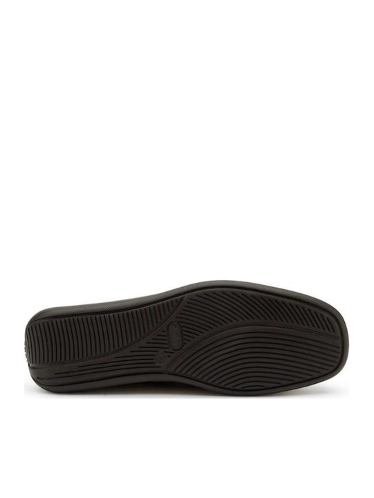 Suede Ανδρικά Loafers σε Μπεζ Χρώμα