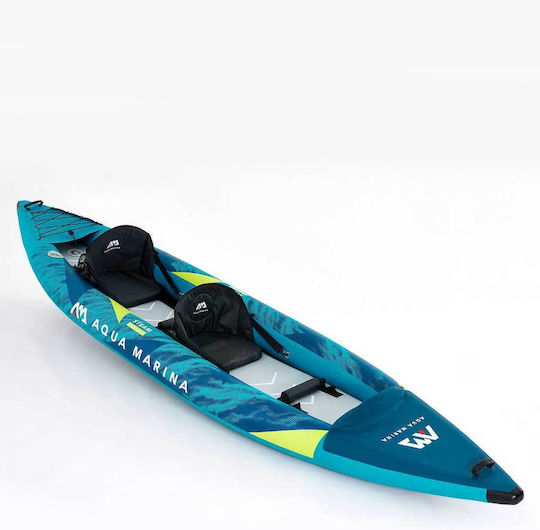 Aqua Marina Steam ST-412 Meer 2 Personen Blau