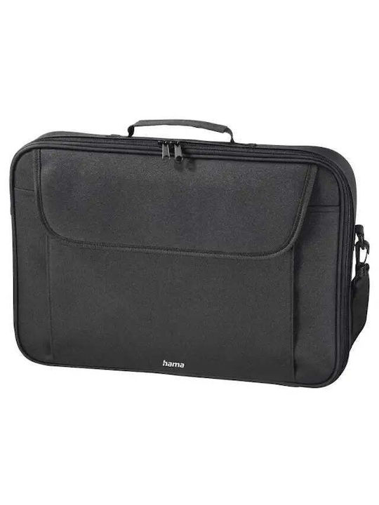 HAMA Montego Geantă pentru laptop 15.6" în culoarea Negru