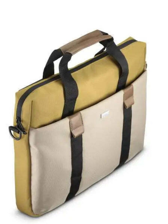 HAMA Laptoptasche Für Laptop 15.6 Zoll In Gelber Farbe 00222066