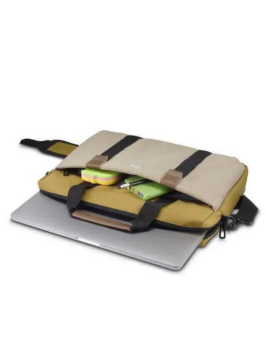 HAMA Laptoptasche Für Laptop 15.6 Zoll In Gelber Farbe 00222066