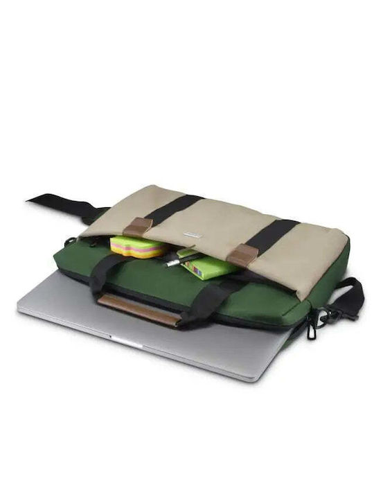 HAMA Чанта за лаптоп 15.6" в зелен цвят 00222065