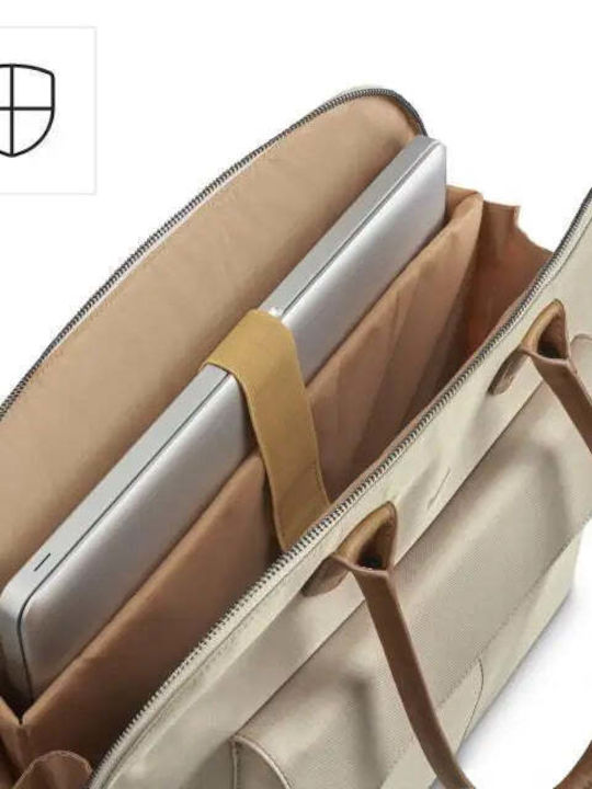HAMA Fabulous Geantă pentru laptop 13.3" în culoarea Bej