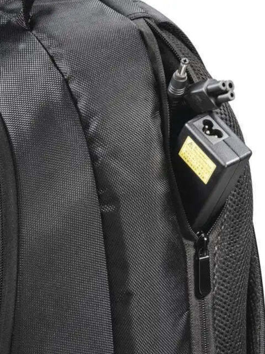 HAMA Vienna Чанта за лаптоп 17.3" в Черен цвят