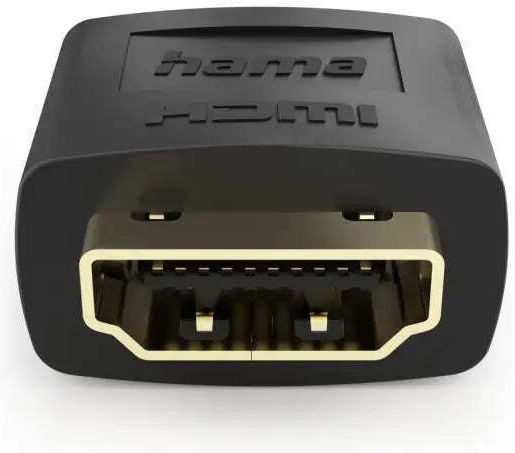 Adaptor Hama HDMI Femeie-femeie 8k