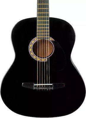 Kids Classical Guitar 4/4 Black