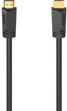 HAMA Cablu HDMI Ultra Rapid HDMI De Sex Masculin - HDMI De Sex Masculin 5m Negru