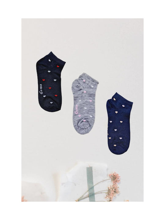 Tongyun Damen Socken Colorful 3Pack