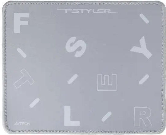 A4Tech Fstyler Mouse Pad (250mm) Λευκό