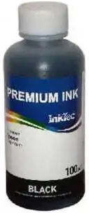 Inktec Kompatible Tintenstrahldrucker-Tintenpatrone HP 100ml Schwarz 1Stück