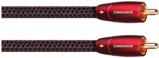 Audioquest Cable RCA male - RCA male 0.75m