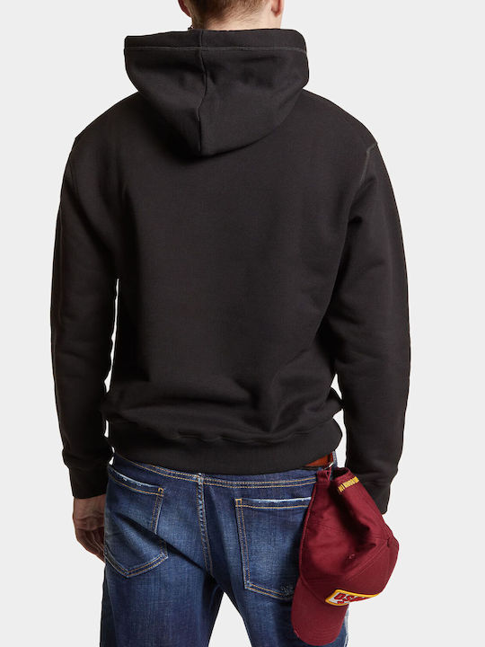 Dsquared2 Men's Sweatshirt Black