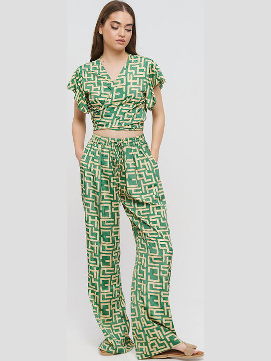 Ble Resort Collection Παντελόνα Παραλίας Κυπαρισσί Ble Resort Collection Παντελόνα Παραλίας Κυπαρισσί