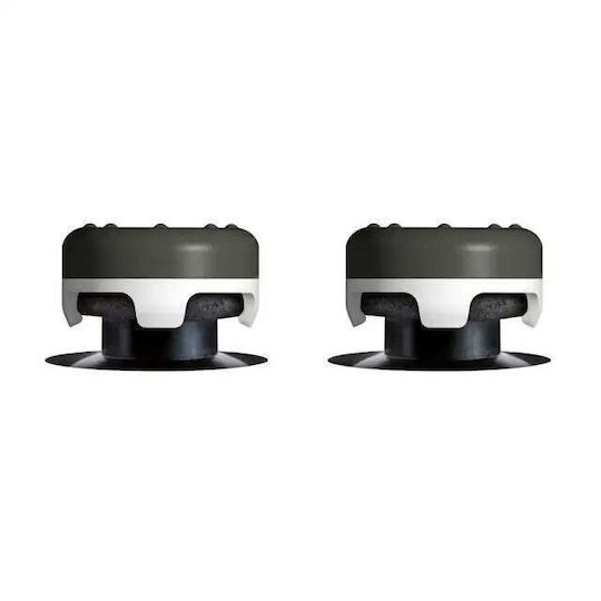 KontrolFreek Accessory Action Adventure Thumbsticks CQC Gray