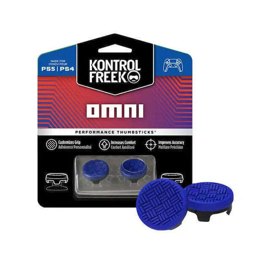 Accessory Performance Thumbsticks KontrolFreek Omni Blue