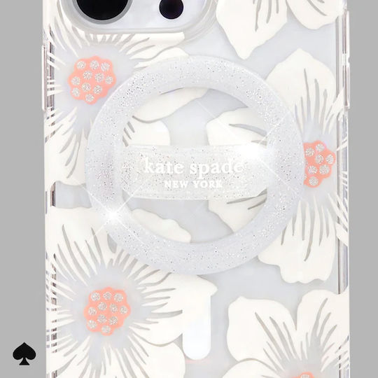 Kate Spade Mobile Phone Décor Silver