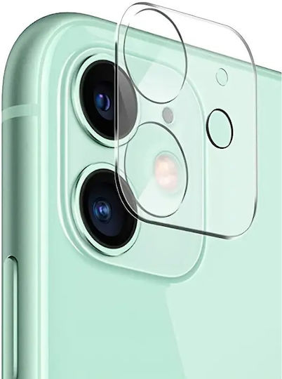 Moxom Προστασία Κάμερας Tempered Glass Διάφανο για το iPhone 13