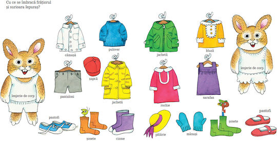 The Best Word Book Ever By Richard Scarry