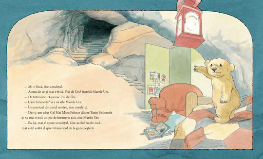 Can't You Sleep Little Bear By Martin Waddell Illustrated By Barbara Firth