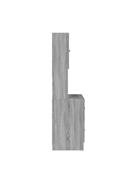 Coloană de Bucătărie Gray Sonoma 95x50x180buc