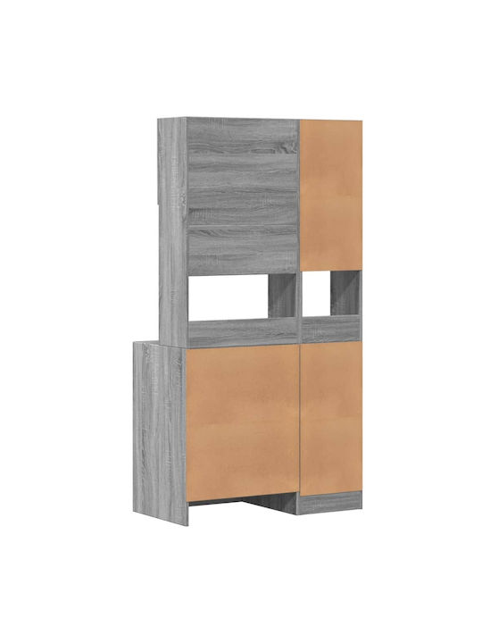 Coloană de Bucătărie Gray Sonoma 95x50x180buc