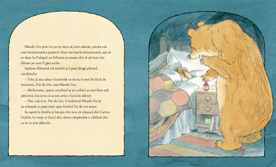 Can't You Sleep Little Bear By Martin Waddell Illustrated By Barbara Firth