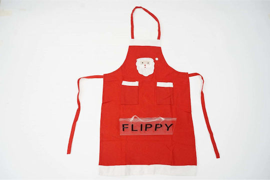 Küchen Apron mit Weihnachtsmann