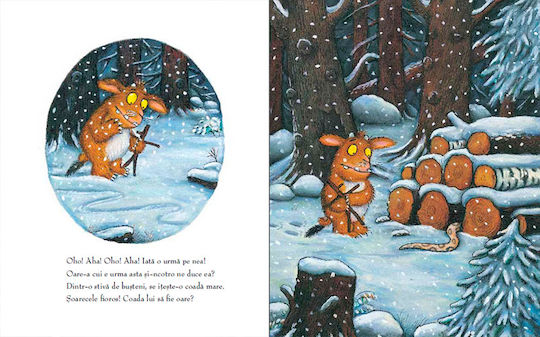 The Gruffalo's Child Julia Donaldson
