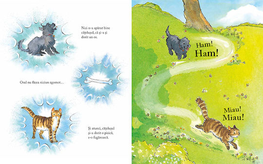 Nitelus Spiridus By Julia Donaldson Illustrated By Anna Currey