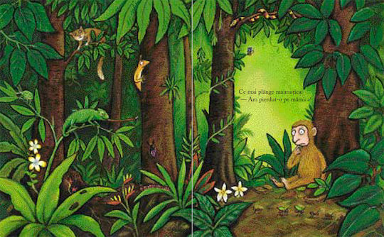 Monkey Puzzle Julia Donaldson