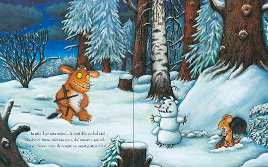 The Gruffalo's Child Julia Donaldson