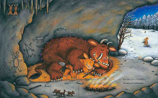 The Gruffalo's Child Julia Donaldson