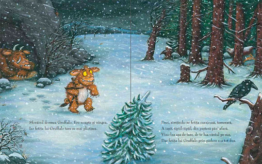 The Gruffalo's Child Julia Donaldson