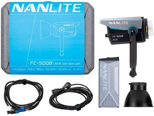 Nanlite Led Bi-color Spot