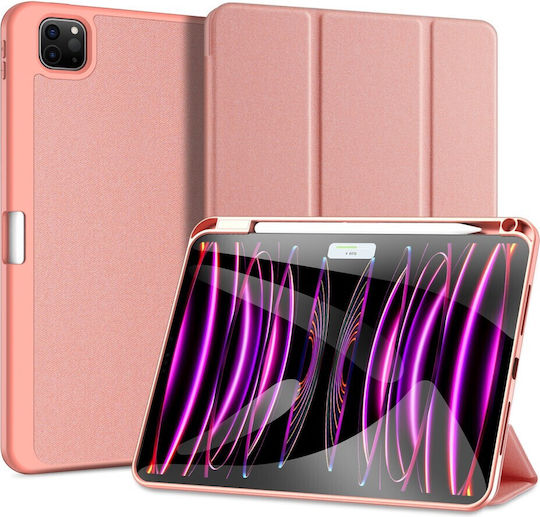 Dux Ducis Flip Cover Roz Pentru Samsung Galaxy Tab S9