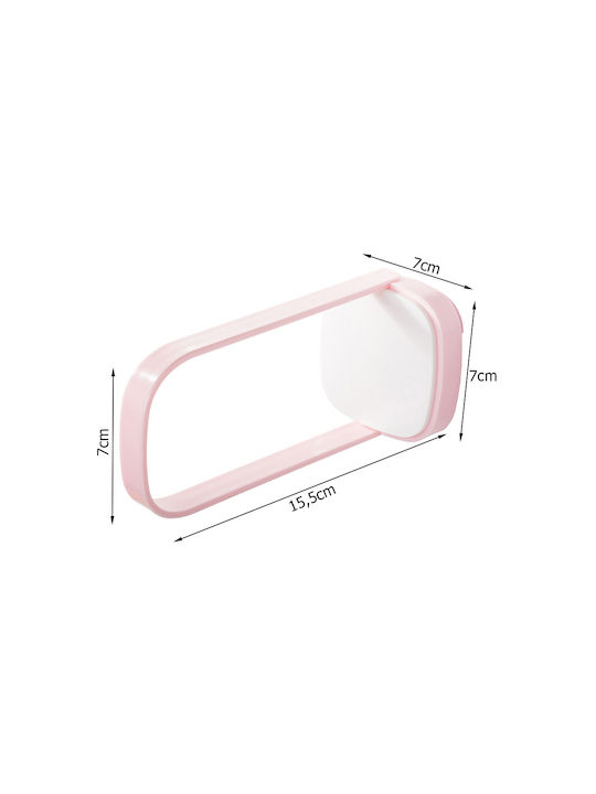 Haken Badezimmer Einzeln Schrauben Rosa