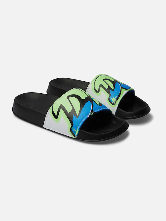 DC Men's Slides