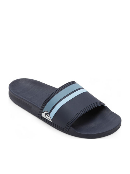 Rivi Men's Slides Anatomic Blue