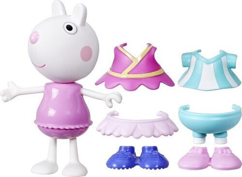 Hasbro Suzy Peppa Pig Für 3+ Jahre 15,24cm Miniatur-Spaßspielzeug