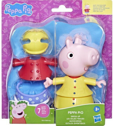 Hasbro Dress Up Peppa Pig for 3+ Years 15.24cm