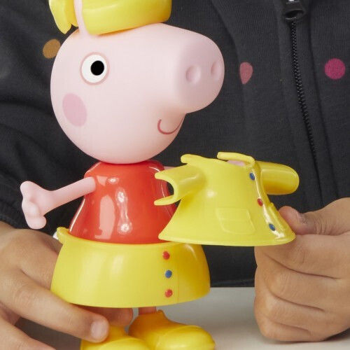 Hasbro Dress Up Peppa Pig for 3+ Years 15.24cm