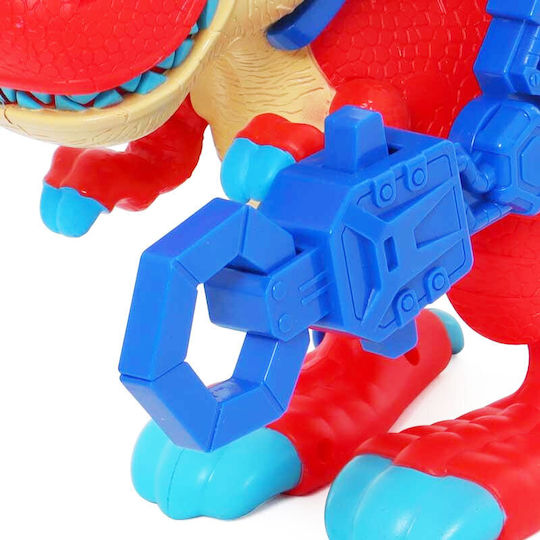 Dinosaur Toy Tyrannosaurus Dino Troop Kids Triceratops Sound