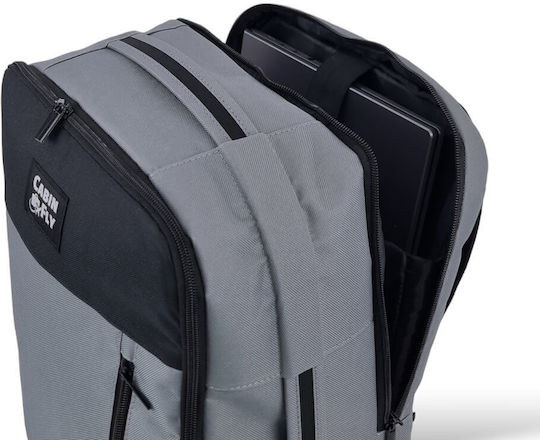 CabinFly Pacemaker Sack Voyage Back 24lt Gray Fabric L40xW20xH30cm