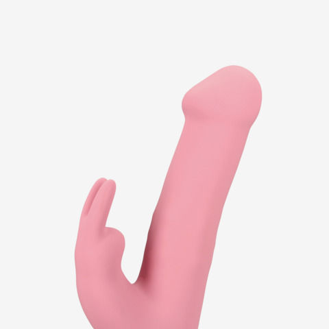 Shots Vibrator Iepurele Roz